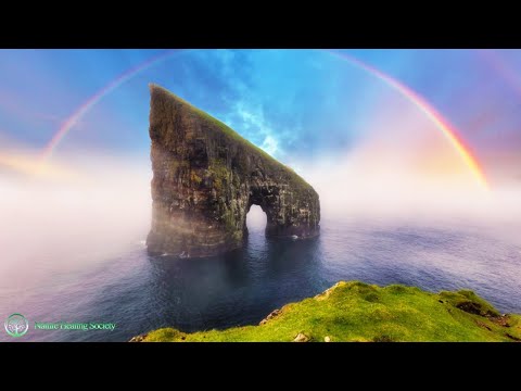 528Hz Good Morning Music 🌞 Clean Positive Energy & Deep Meditation Stress Relief