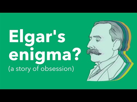 The Mystery Behind Elgar's Enigma