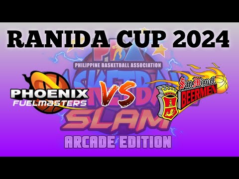 Phoenix vs. San Miguel | PBA Basketball Slam: Ranida Cup 2024