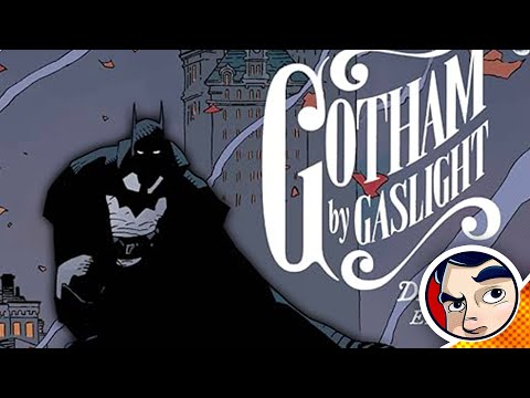 Batman: Gotham by Gaslight