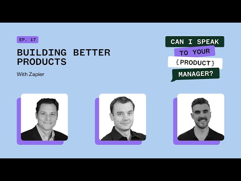 Building Better Products: The Role of Innovation and Collaboration - CISTYPM Ep 17