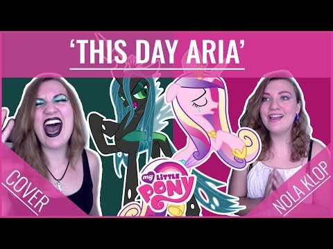 This Day Aria - My Little Pony - Nola Klop Cover