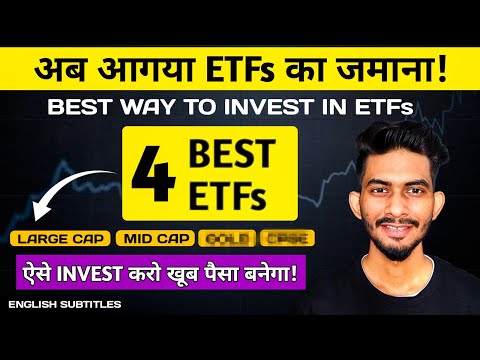 Beat The MARKET: Proven ETF Strategies For Investors! | Best ETF for Long Term Investing🤑