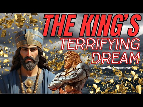 The King Nebuchadnezzar Dream that Changed History forever #bookofdaniel #biblestories #oldtestament