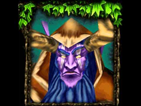 Druid of the Talon Quotes PL - Warcraft 3