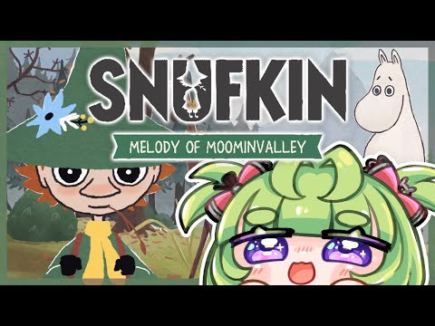 MOOMIN NOSTALGIA【 Snufkin: Melody of Moominvalley 】