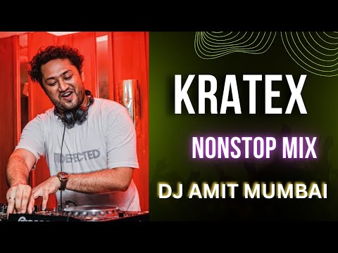 KRATEX NONSTOP MIX | MARATHI TECHNO MIX NONSTOP- DJ AMIT MUMBAI ​⁠