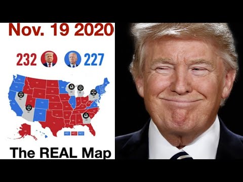 TRUMP COMEBACK 2020 (IT'S NOT OVER)