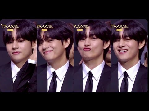 BTS WINNING DAESANG AT THE TMA AWARDS 2022 ACEPTANCE SPEECH.