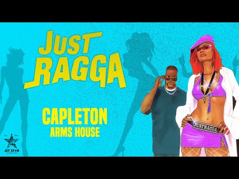 Capleton - Arms House (Official Audio) | Jet Star Music