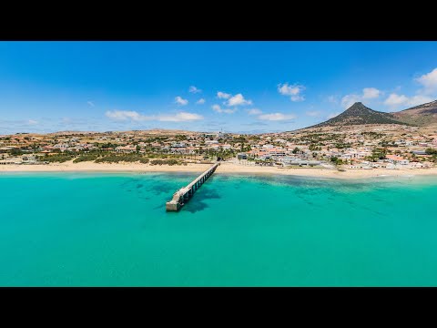 Porto Santo 2022 - DJI mini 3 pro 4k