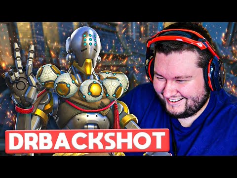 The Legend Of DrBackshot The Zenyatta Main In Overwatch 2