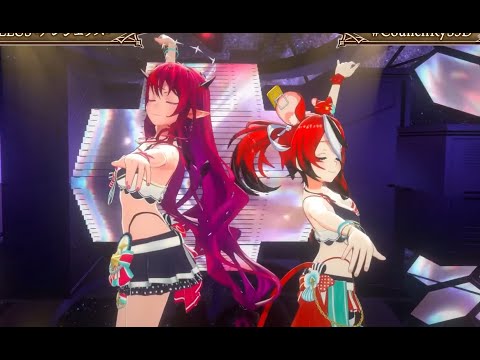 【CouncilRyS3D  COLLAB】HoloEN - ANGELUS-アンジェラス / Hakos Baelz & IRys