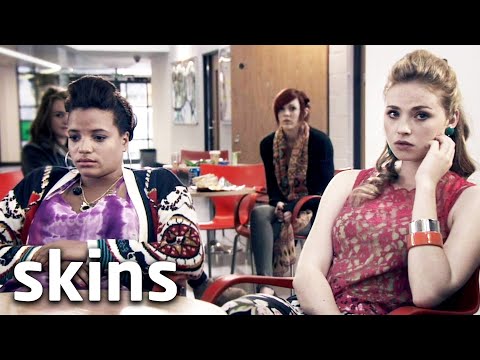 Returning To School Without Grace | Skins