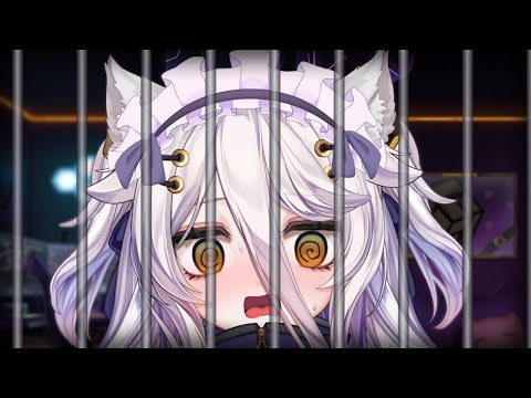 "go to THE 𝓗𝓞𝓡𝓝𝓨 JAIL DAYO"【Henya | VShojo】