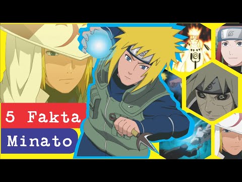 5 Minato Facts! The Fastest Shinobi of All Time