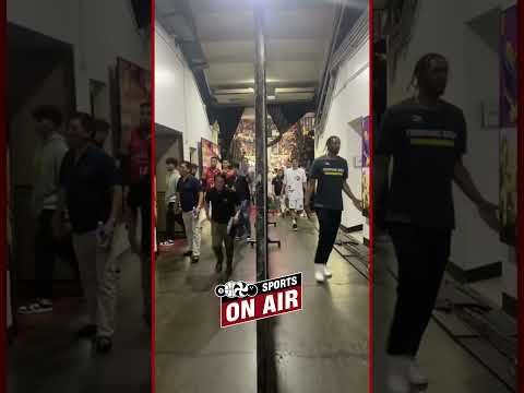 Ginebra, TNT Game 4 Pabalik Ng Dugout REACTION