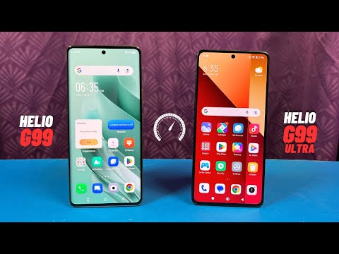 Infinix Zero 30 vs Redmi Note 13 Pro - Speed Test & Comparison!