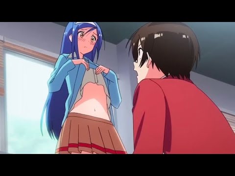 Funny Anime Moments #5