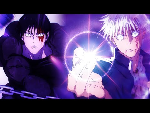 Throughout Heaven and Earth, I alone am the honored one | Jujutsu Kaisen 2nd Season