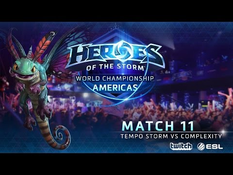 Tempo Storm vs compLexity - World Championship Americas - Match 11 | Final Bracket