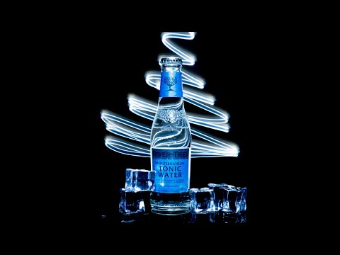 DIY product photography at home - light painting product photography tutorial