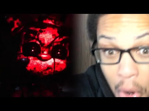 THE JOY OF CREATION | Hallways Teaser REACTION