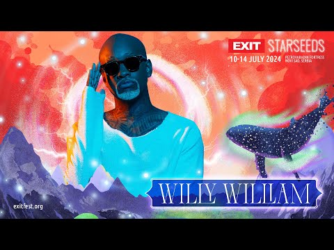 Willy William | EXIT Starseeds 2024