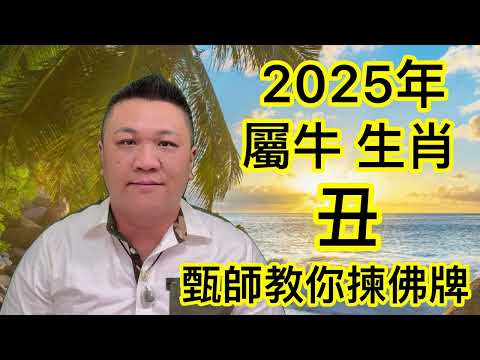 甄師教你揀(佛牌) #2025年 #屬牛生肖 #佛牌 #財運 #人際關係 #健康￼￼ #改變個人生命能量氣場