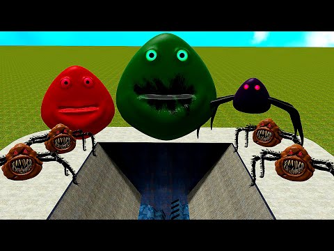 SECRET 😱 SHREDDER BOY POU BOU FROM BOU'S REVENGE In Garry's Mod!