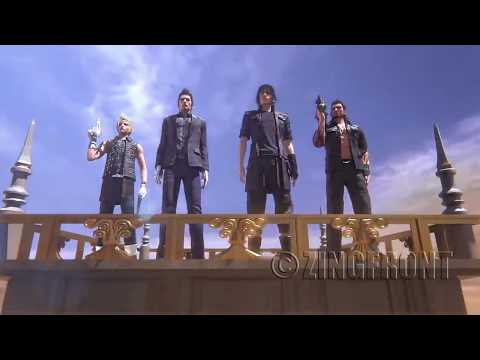 Final Fantasy XV: A New Empire