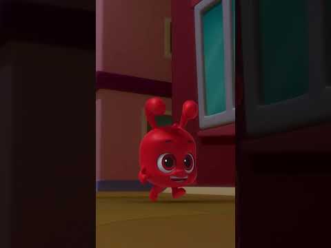 Morphle The Ghost | Morphle | Monster Cartoon for Kids