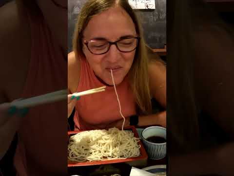 Don’t Eat Like this in Japan