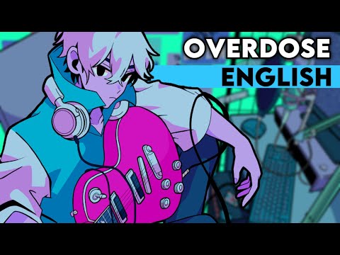 Overdose | ENGLISH COVER【Trickle】なとり