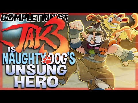 Jak 3 Needs a Revival | The Completionist