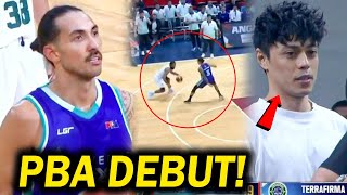 JORDAN HEADING PBA DEBUT! Bininyagan Agad ni Stanle Pringle! May Bagong Aanihin ang SMC!