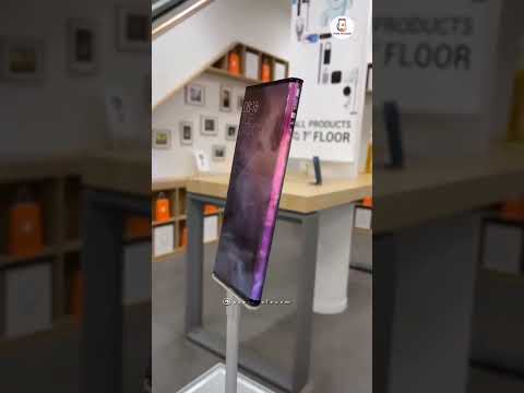 xiaomi - a infinity display