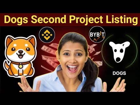 Baby Doge Paws Withdrawal Start 🤑| Baby Doge Listing date Conform | Baby Doge Paws Airdrop Price 0.1