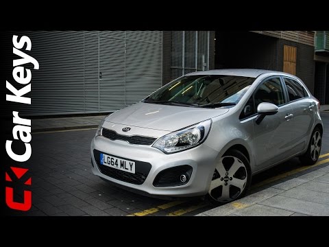 Kia Rio 2014 review - Car Keys