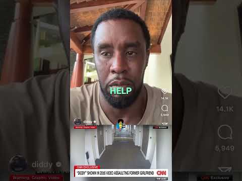 Diddy Apology Video (5/19/2024) | Breaking News