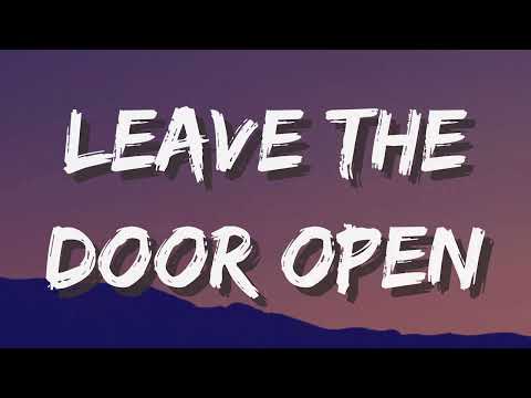 Bruno Mars, Anderson .Paak, Silk Sonic - Leave the Door Open (Lyrics)