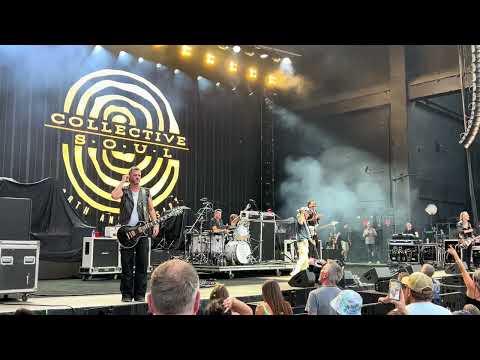 Collective Soul - Shine 7/10/24