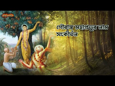 গৌরাঙ্গের মহাপ্রভুর নাম সংকীর্তন ।Gaurango Mahaprabhur Nam Sankirtan |নগরে হরিনাম সংকীর্তন ।