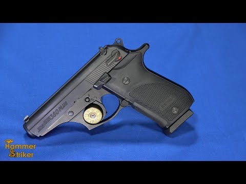 Another High Capacity 380: Bersa Thunder 380 Plus