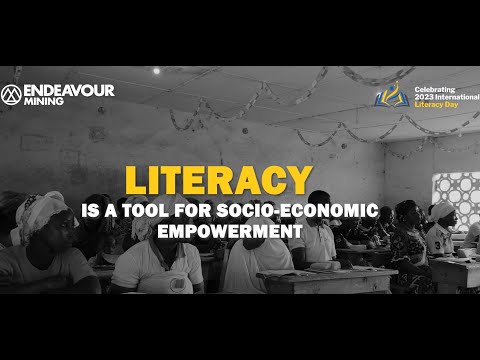 Celebrating 2023 International Literacy Day