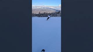 Sugarloaf, ME 11/27/24. #gopro #goprohero11 #skiing #snow #winter