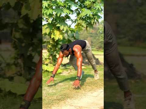 Freestyle Pushups | sapate | desi workout | akhada #shorts #shortsfeed #shortsbeta