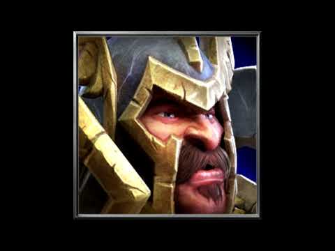 Garithos Quotes PL - Warcraft 3 Reforged