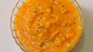 Nimmakaya pappu|| lemon dal recipe|| tasty lemon dal recipe|| lemon pappu recipe||