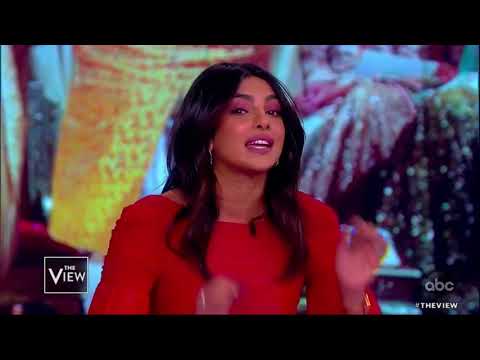 Priyanka Chopra hilariously explains she's bad at wife duties